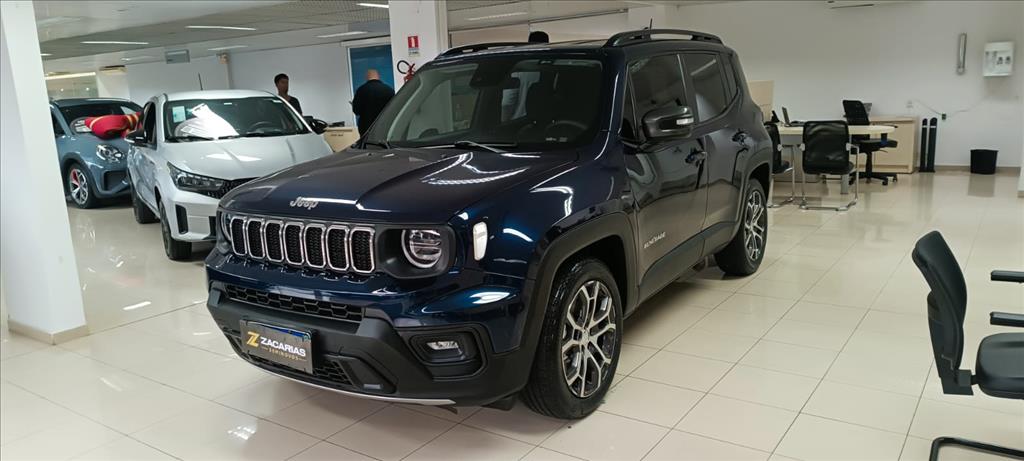 RENEGADE 1.3 T270 TURBO FLEX LONGITUDE AT61