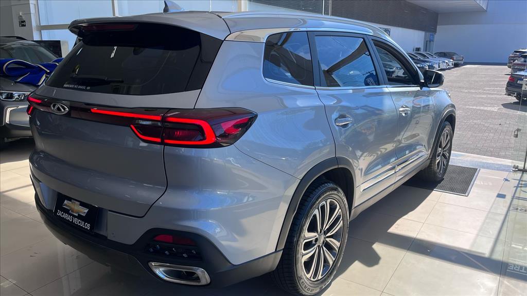 TIGGO 8 1.6 TGDI GASOLINA TXS DCT5