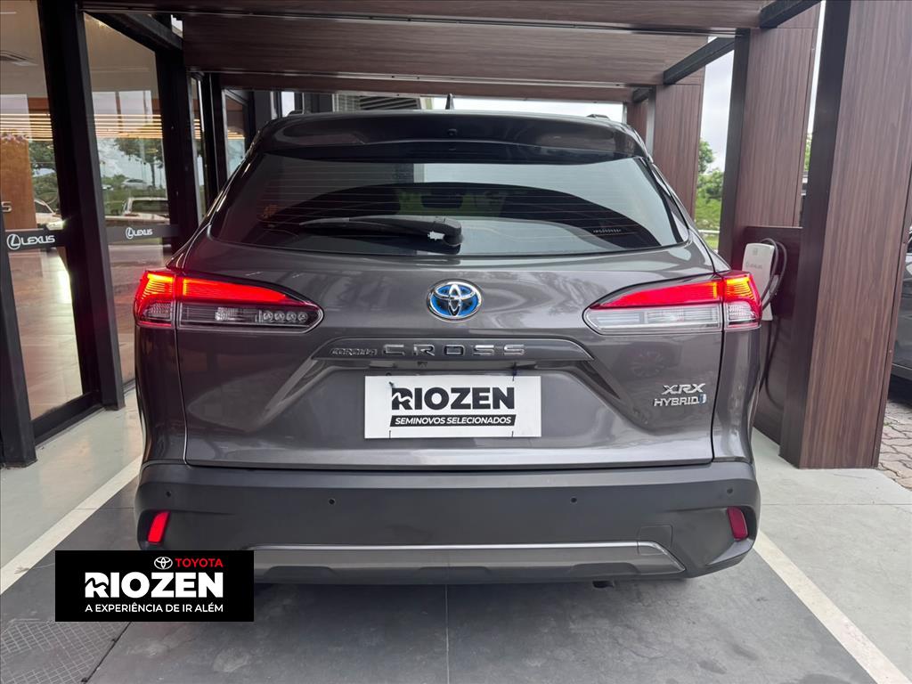 COROLLA CROSS 1.8 VVT-I HYBRID FLEX XRX CVT11