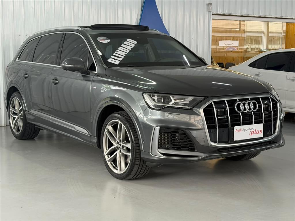 Q7 3.0 55 TFSI GASOLINA QUATTRO S-LINE TIPTRONIC6