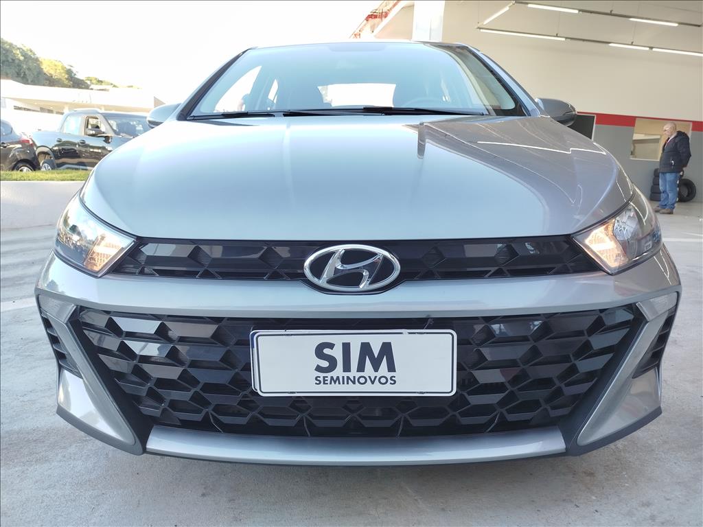 Hyundai HB20S 1.0 TGDI Flex Limited Automático - foto 2