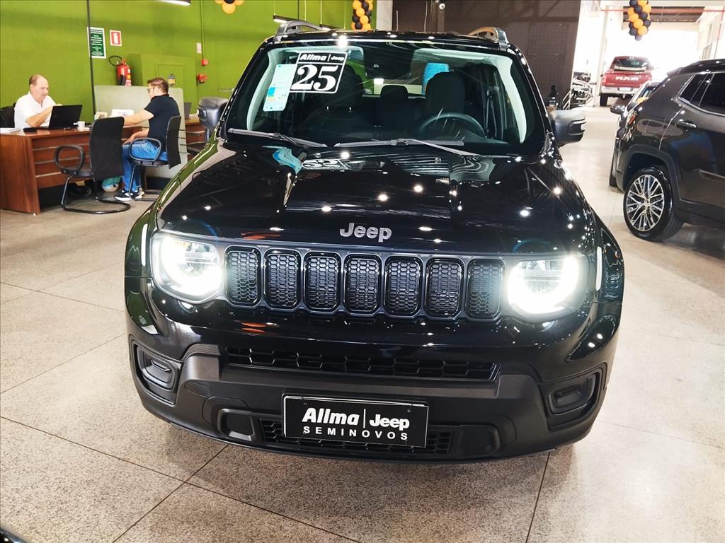 RENEGADE 1.3 T270 TURBO FLEX AT61