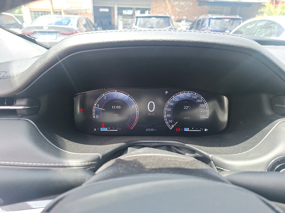 COMMANDER 1.3 T270 TURBO FLEX LONGITUDE AT613