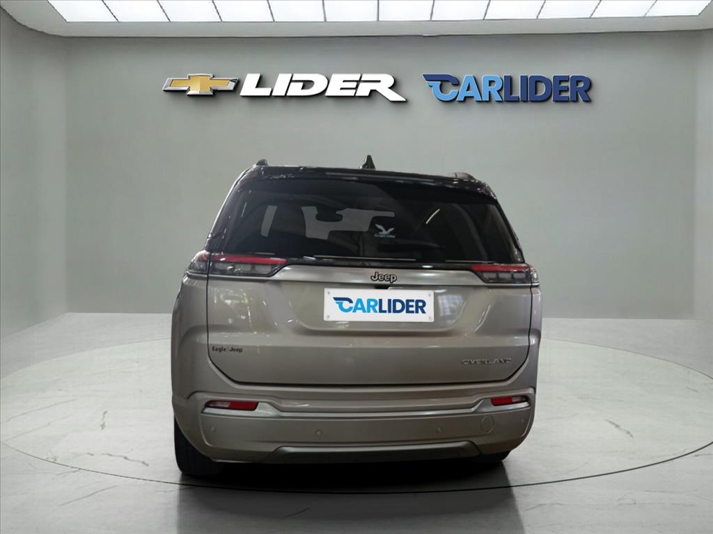 COMMANDER 1.3 T270 TURBO FLEX OVERLAND AT63