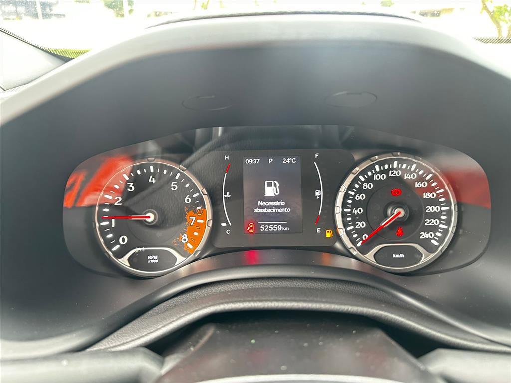 RENEGADE 1.8 16V FLEX 4P AUTOMÁTICO14