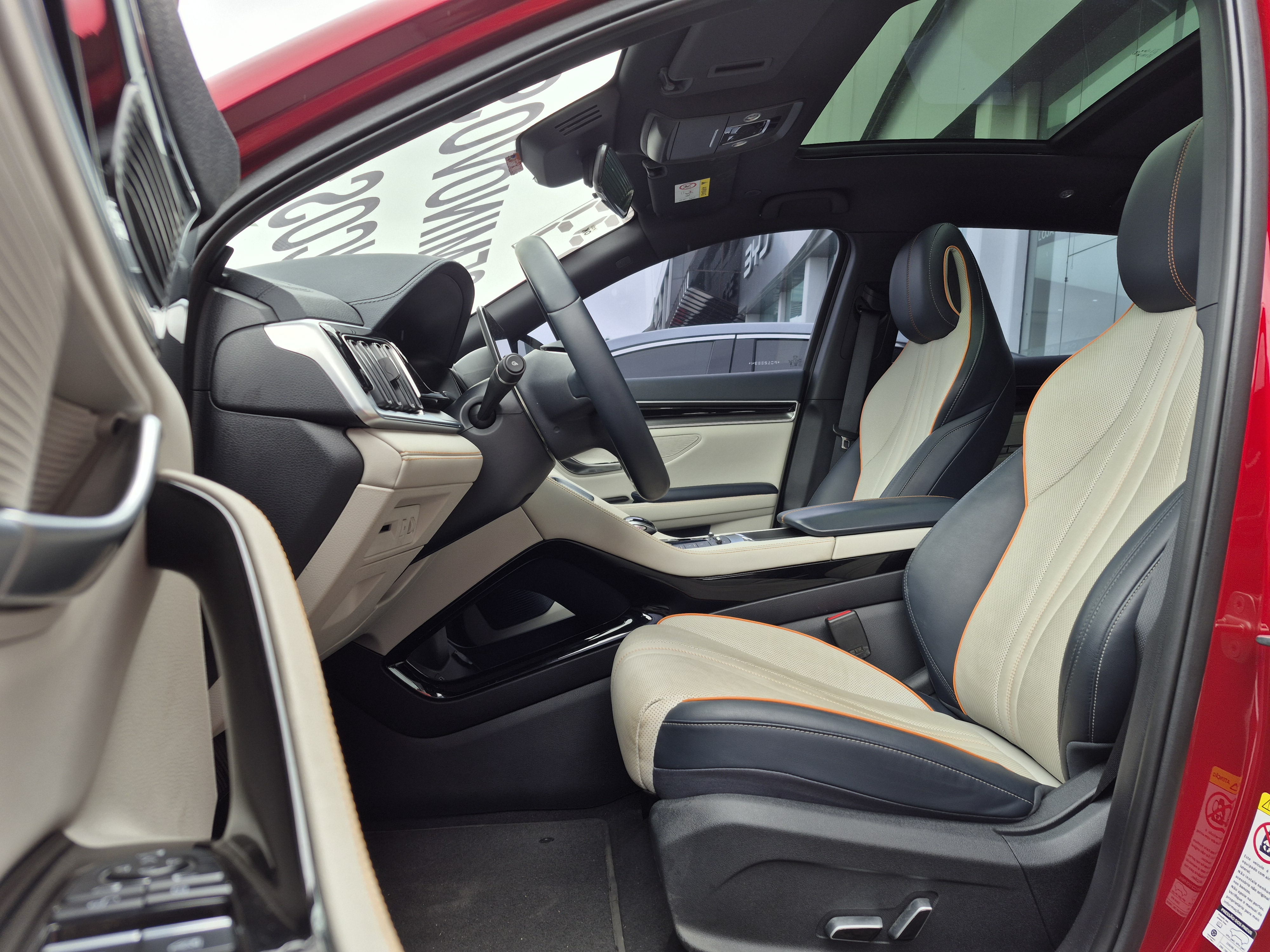 Foto ilustrativa do carro