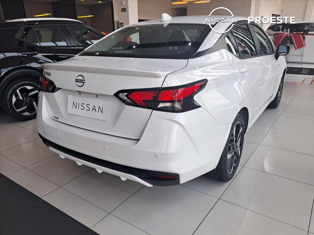 VERSA 1.6 16V FLEX EXCLUSIVE XTRONIC5