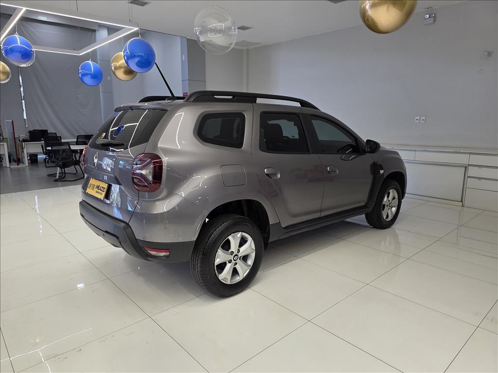 DUSTER 1.6 16V SCE FLEX INTENSE MANUAL5