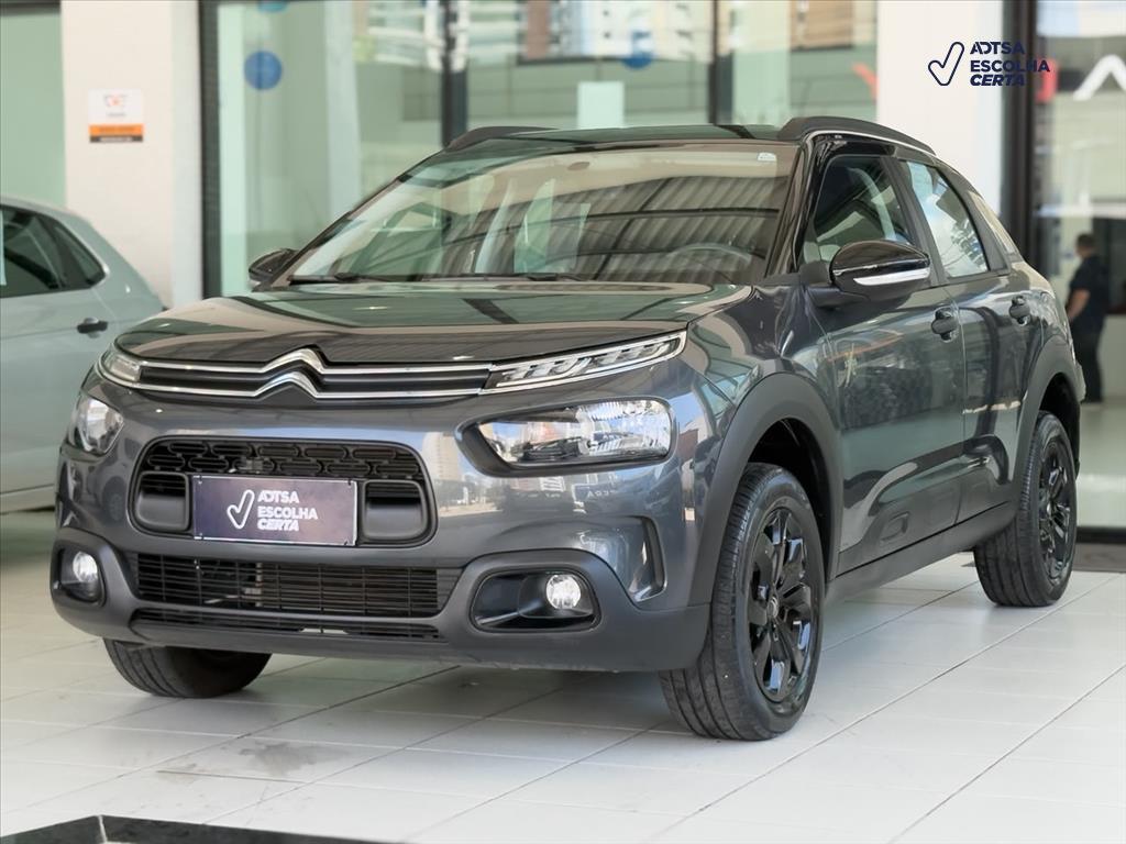 Citroen C4 CACTUS 2023