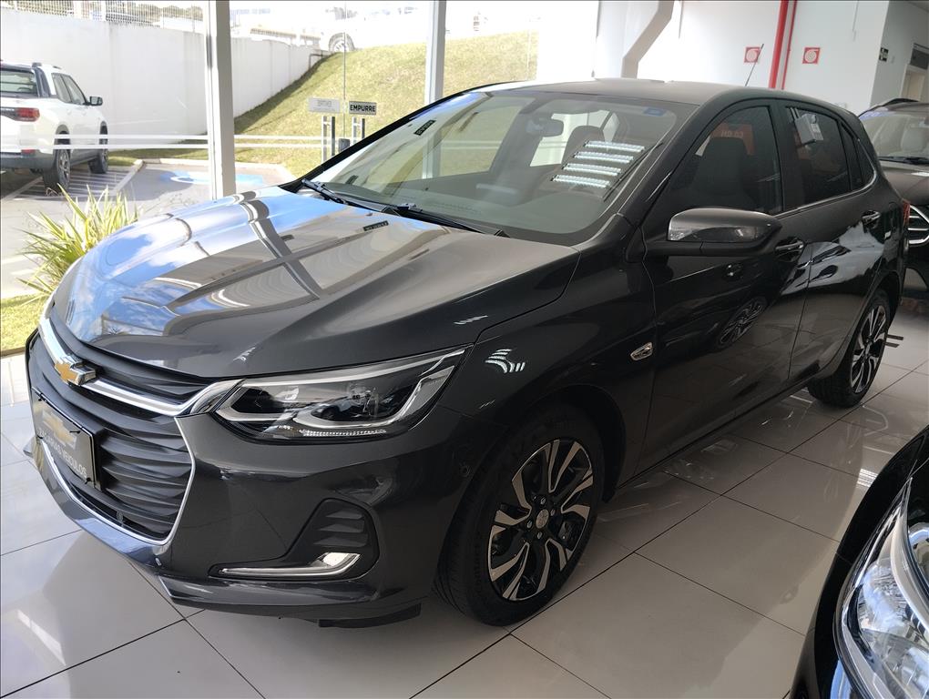 ONIX 1.0 TURBO FLEX PREMIER AUTOMÁTICO1