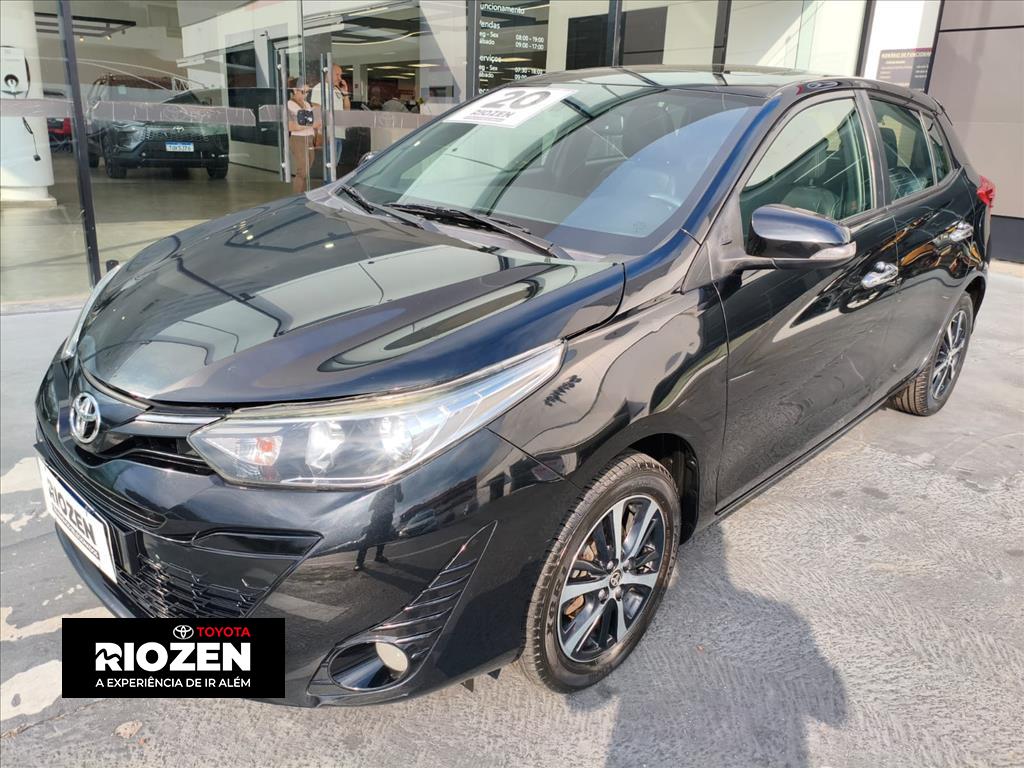 Toyota YARIS 2020