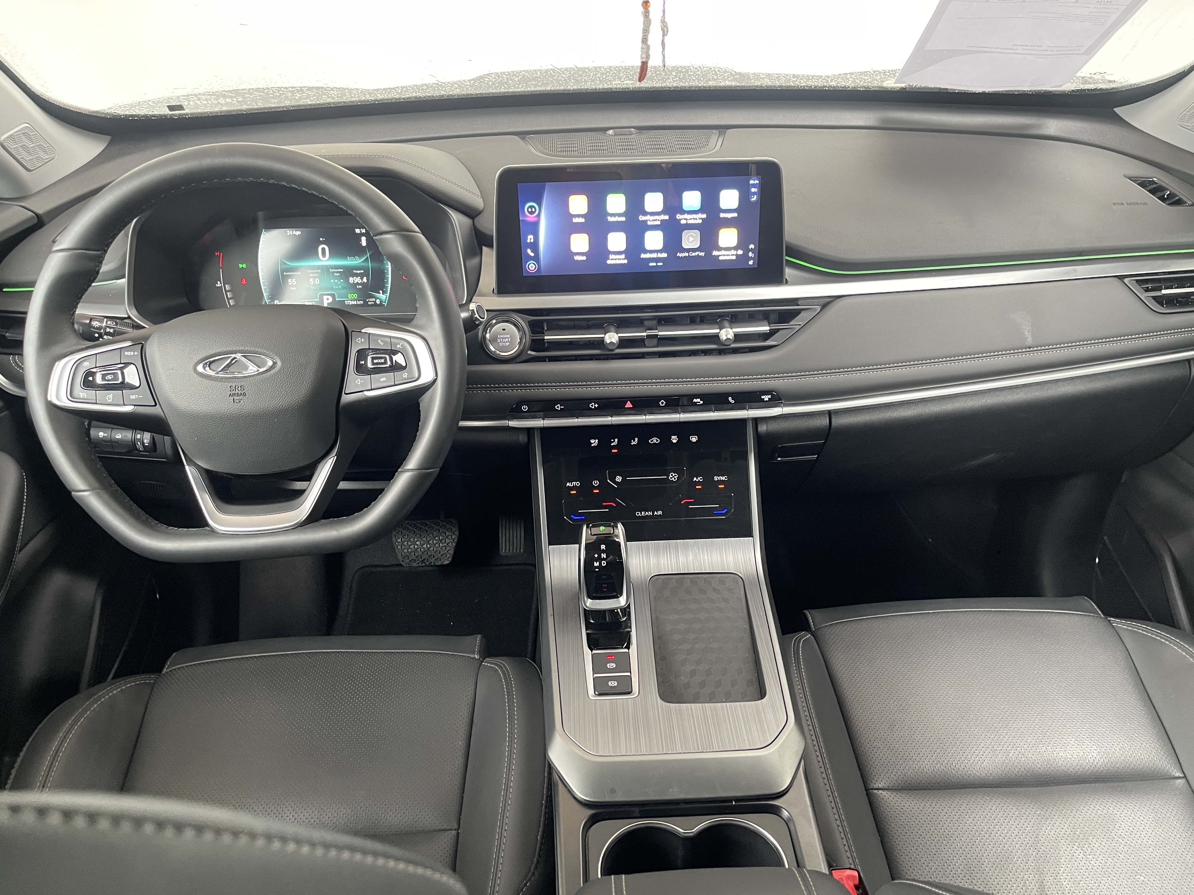 TIGGO 5x 1.5 VVT TURBO iFLEX SPORT CVT8