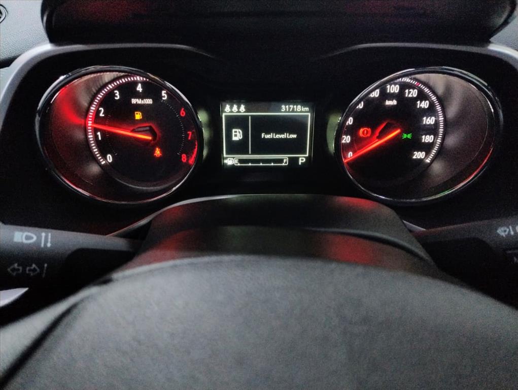 GM - Chevrolet-TRACKER-1.2 TURBO FLEX RS AUTOMÁTICO