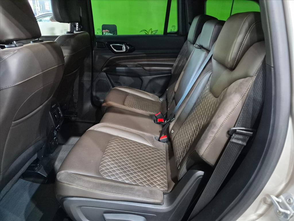 COMMANDER 2.0 TD380 TURBO DIESEL OVERLAND AT914