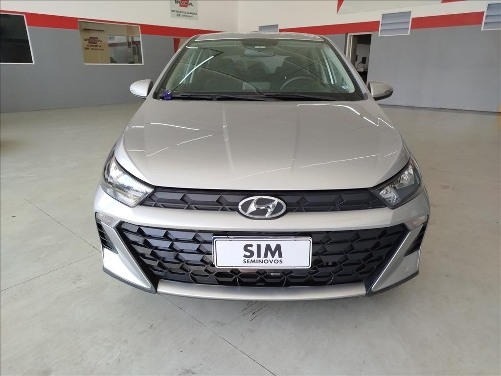 Hyundai HB20 1.0 12V Flex Comfort Plus Manual - foto 2