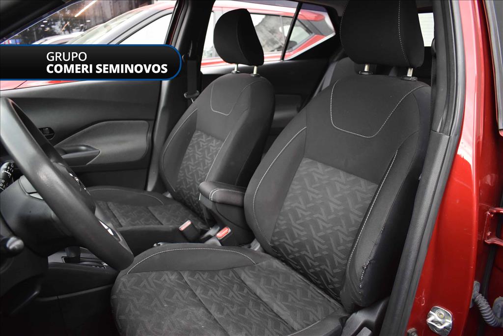 KICKS 1.6 16V FLEXSTART ACTIVE XTRONIC