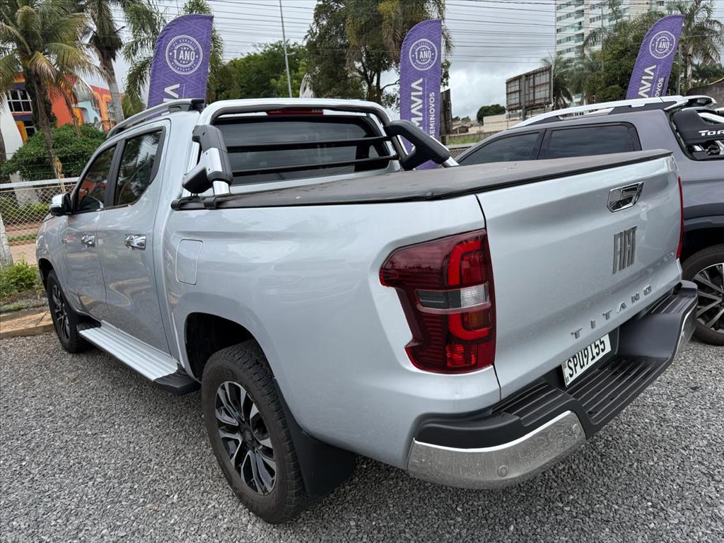 TITANO 2.2 TURBO DIESEL RANCH 4X4 AT62