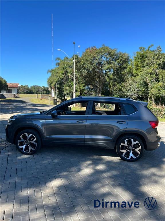 TAOS 1.4 250 TSI TOTAL FLEX HIGHLINE AUTOMÁTICO6