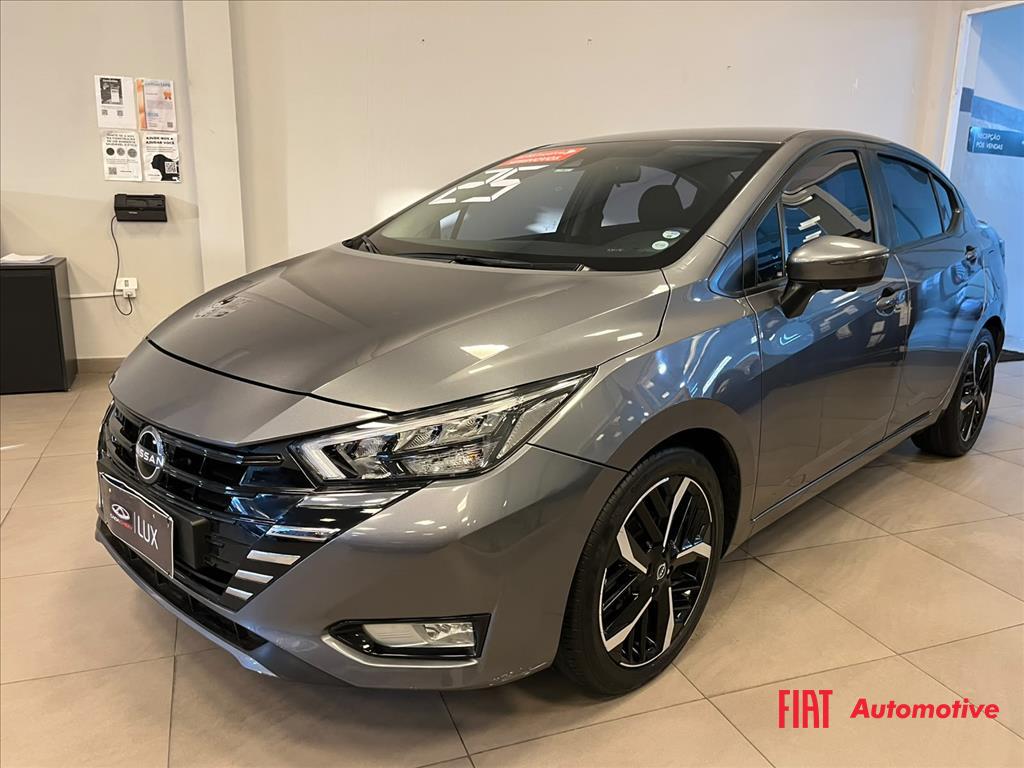 VERSA 1.6 16V FLEX EXCLUSIVE XTRONIC2