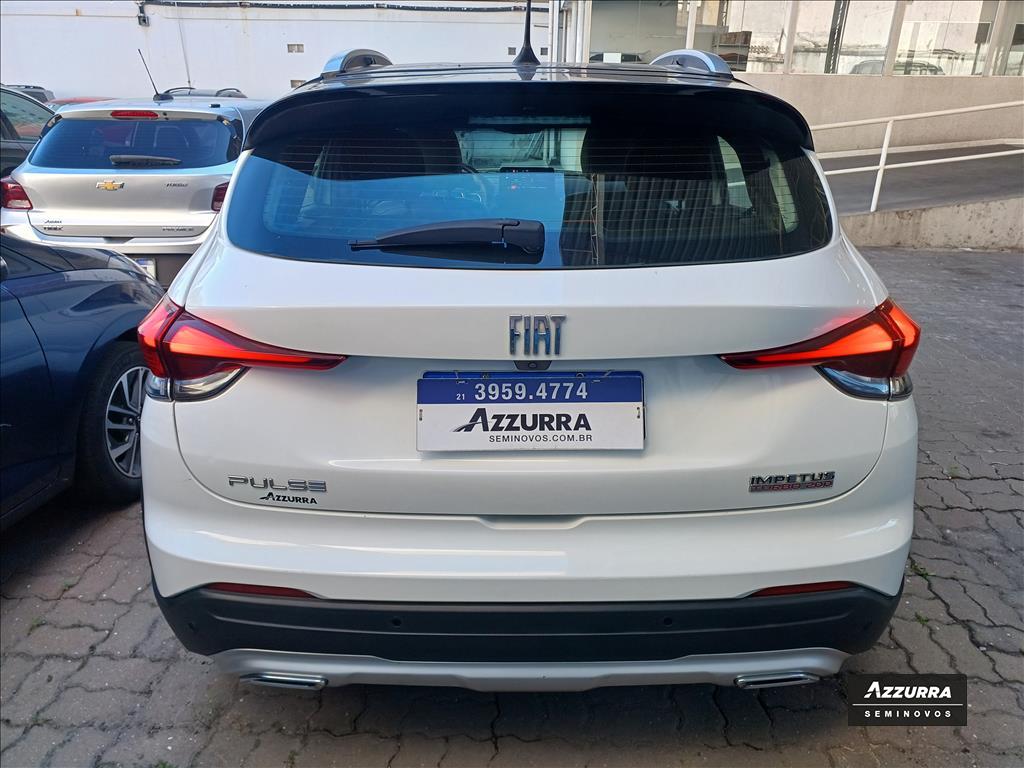 PULSE 1.0 TURBO 200 FLEX IMPETUS CVT4