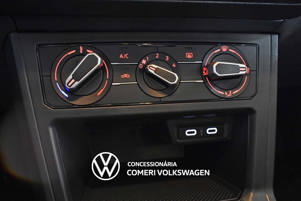 POLO 1.0 170 TSI COMFORTLINE AUTOMÁTICO