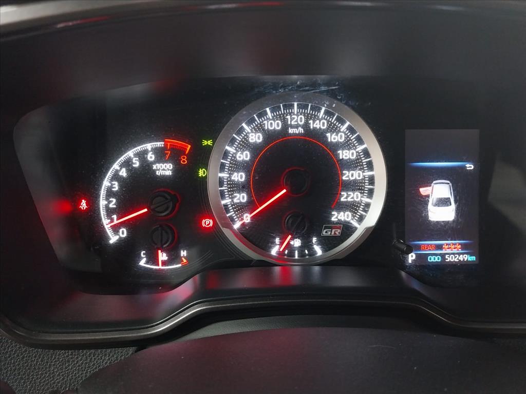 COROLLA 2.0 VVT-IE FLEX GR-S DIRECT SHIFT8