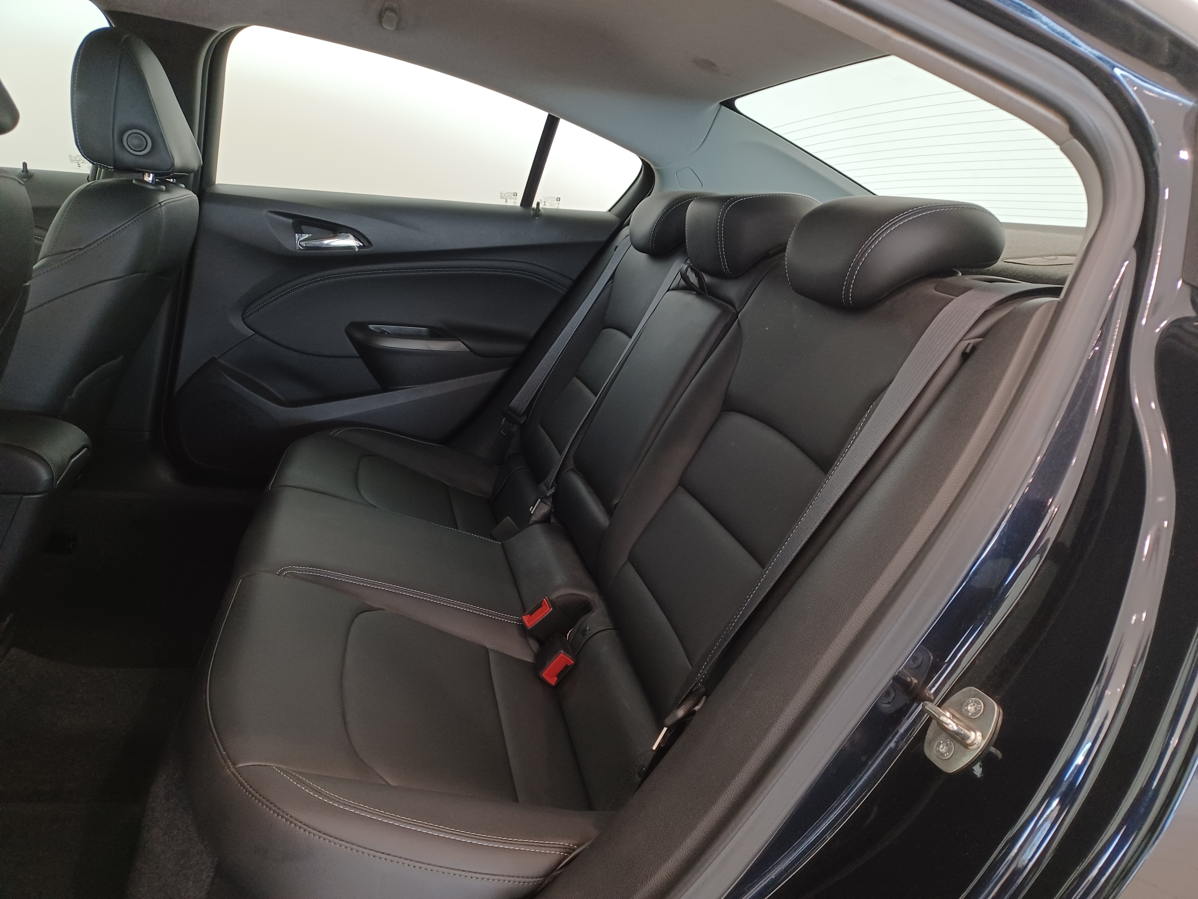 GM - Chevrolet-CRUZE-1.4 TURBO LTZ 16V FLEX 4P AUTOMÁTICO