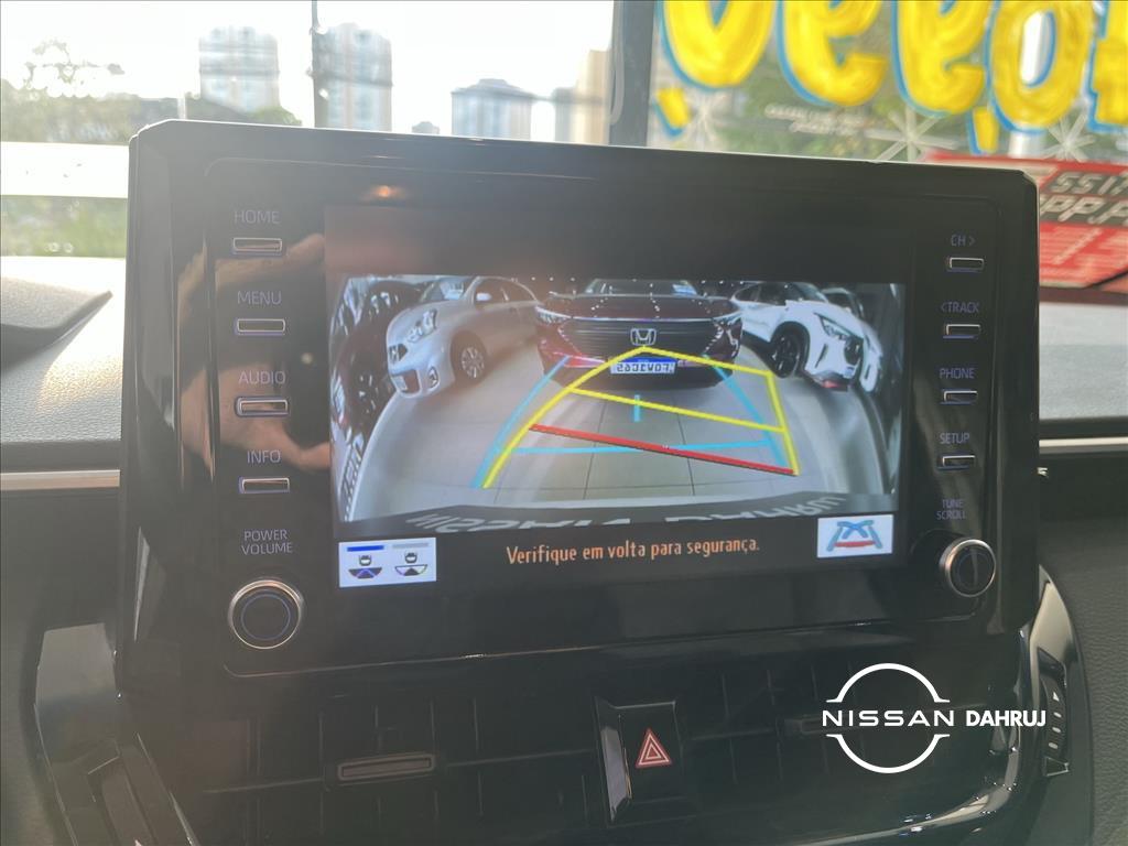 COROLLA 2.0 VVT-IE FLEX GLI DIRECT SHIFT7