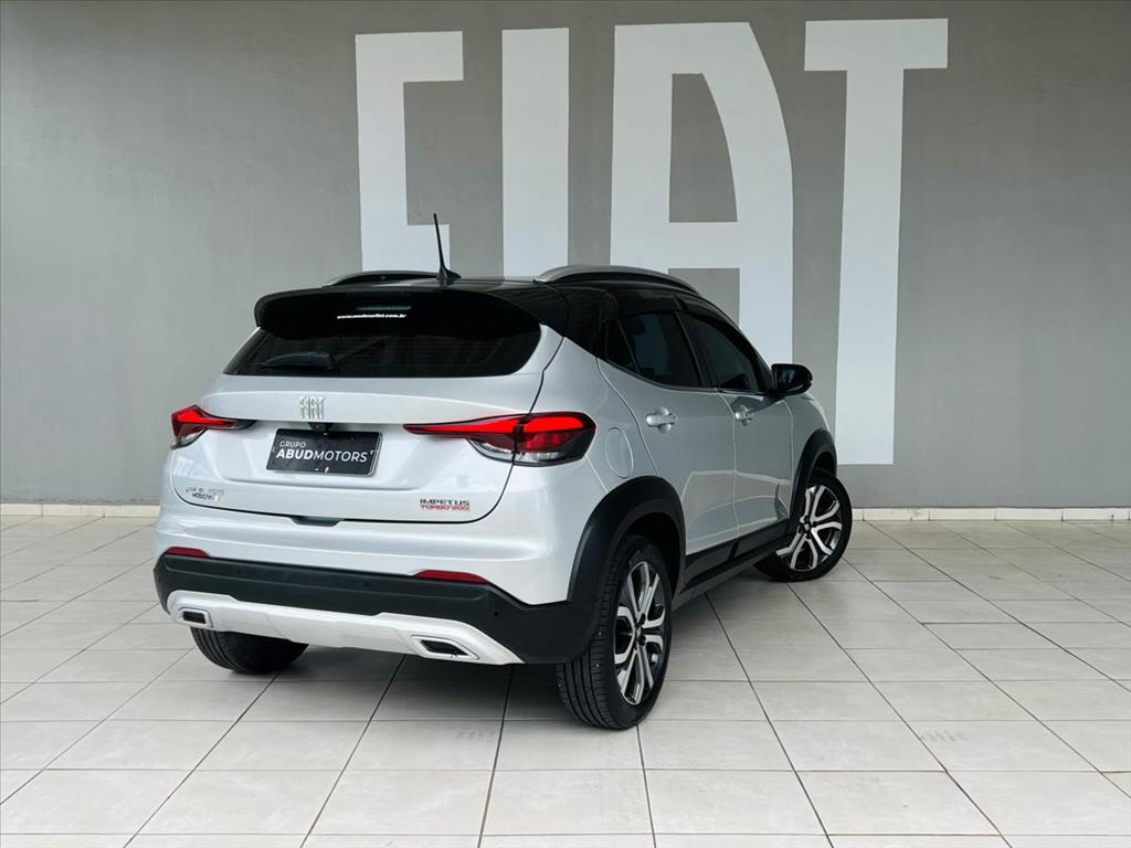 PULSE 1.0 TURBO 200 FLEX IMPETUS CVT2