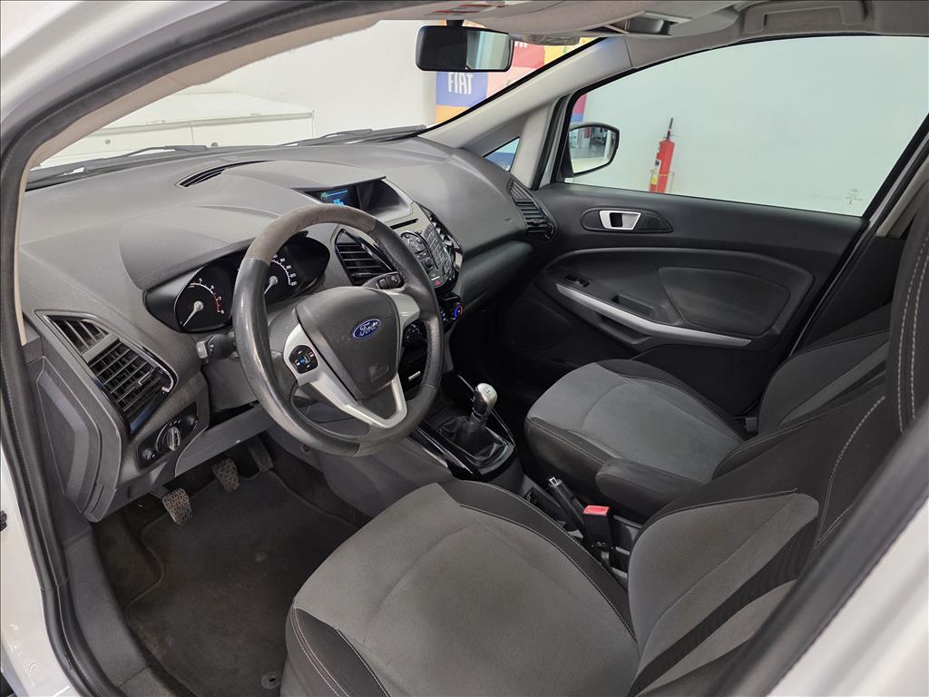 ECOSPORT 1.6 FREESTYLE 16V FLEX 4P MANUAL6