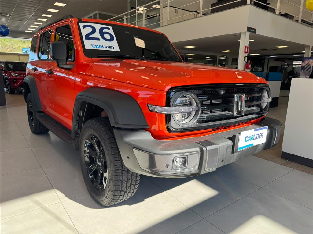 TANK 300 2.0 HI4-T PHEV 4X4 9HAT1