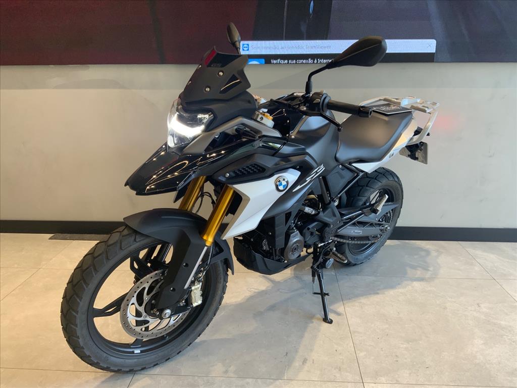 BMW Motorrad-G-310 GS