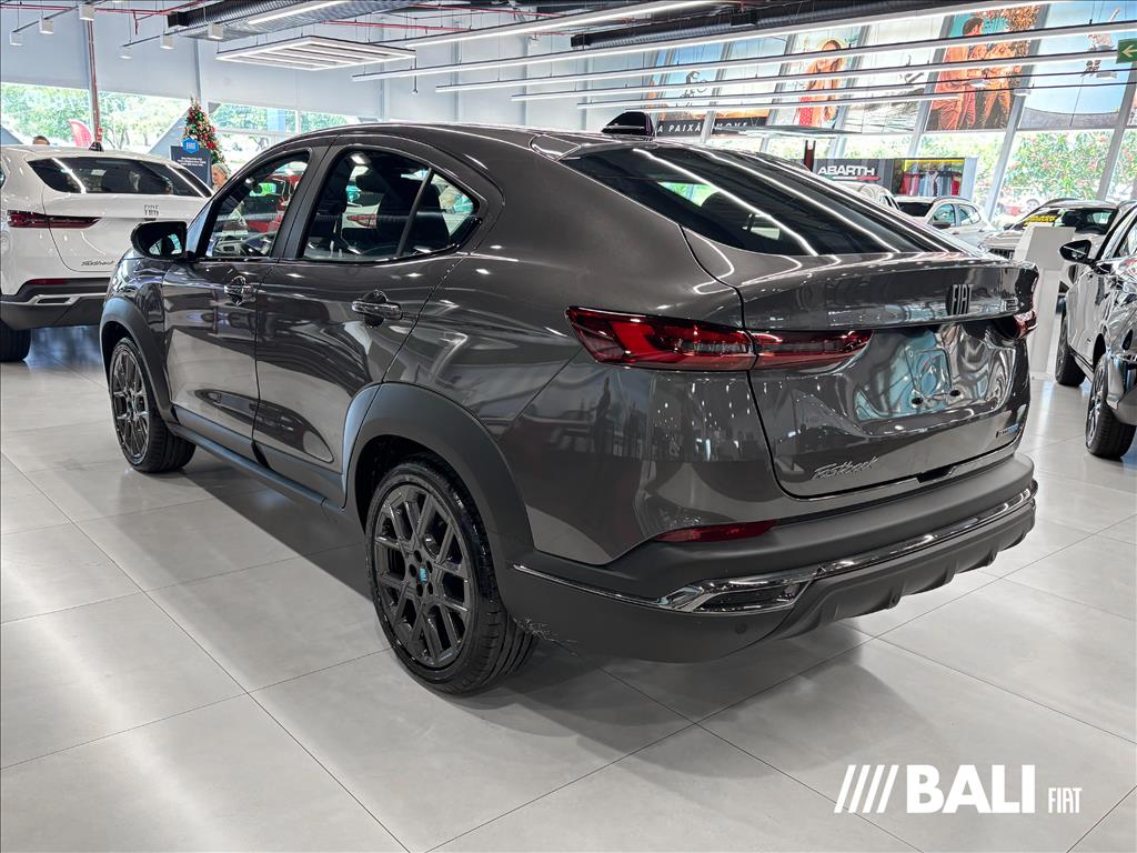 FASTBACK 1.0 TURBO 200 HYBRID IMPETUS CVT8