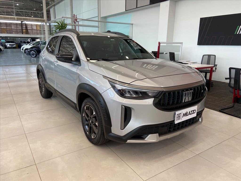 PULSE 1.0 TURBO 200 HYBRID AUDACE CVT0
