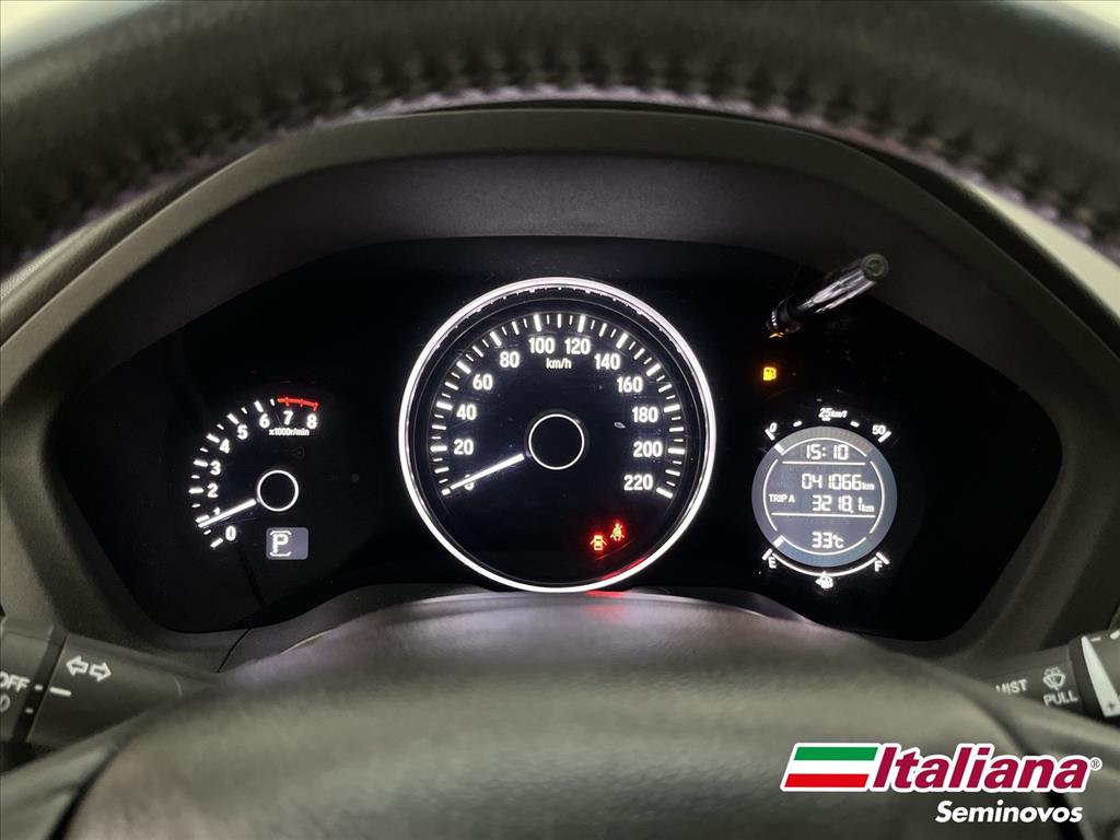 HR-V 1.8 16V FLEX EX 4P AUTOMÁTICO10