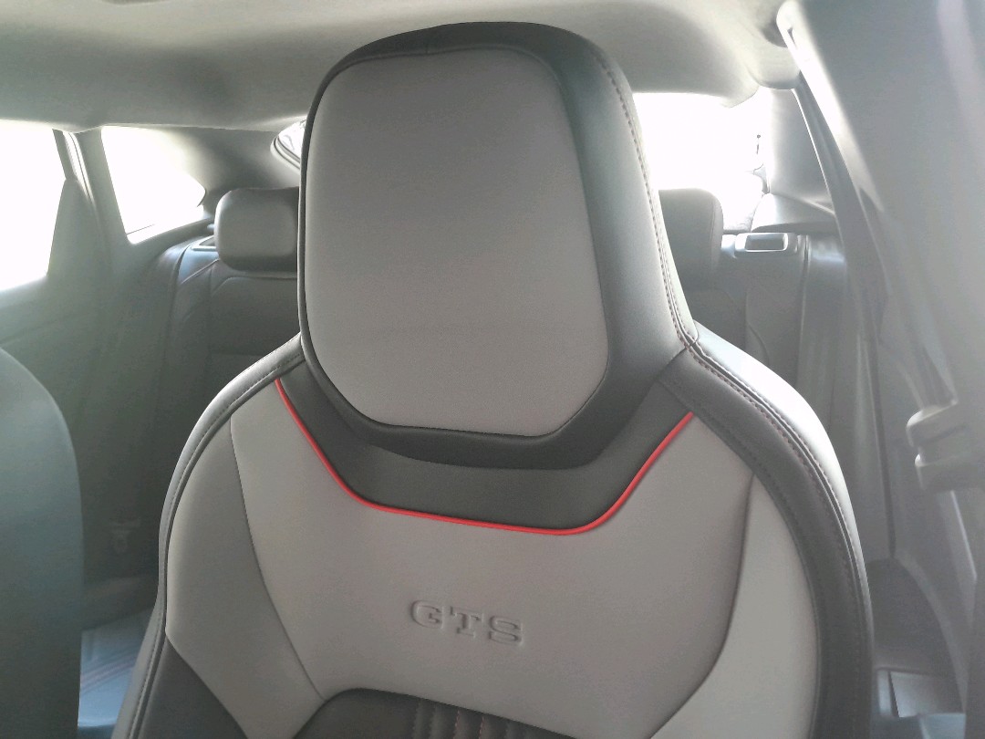 NIVUS 1.4 250 TSI TOTAL FLEX GTS AUTOMÁTICO8