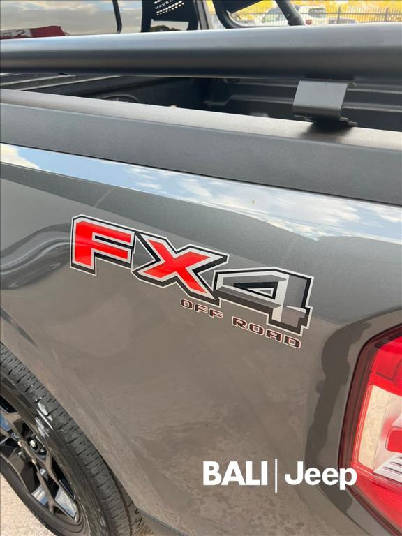 MAVERICK 2.0 ECOBOOST GASOLINA LARIAT FX4 AUTOMÁTICO7