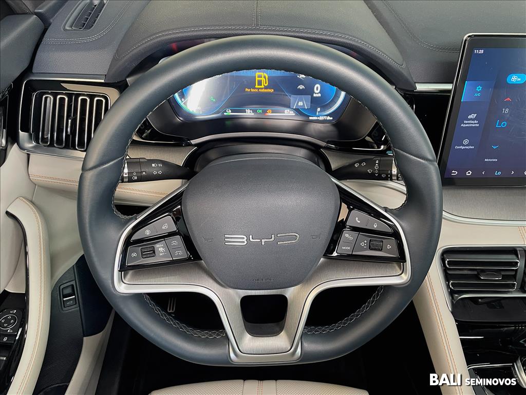 SONG PLUS 1.5 DM-I HÍBRIDO AUTOMÁTICO10