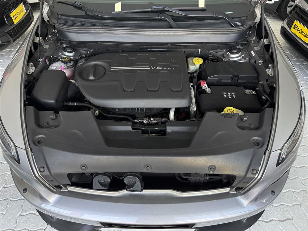 Jeep Cherokee - 3.2 LIMITED 4X4 V6 24V GASOLINA 4P AUTOMÁTICO