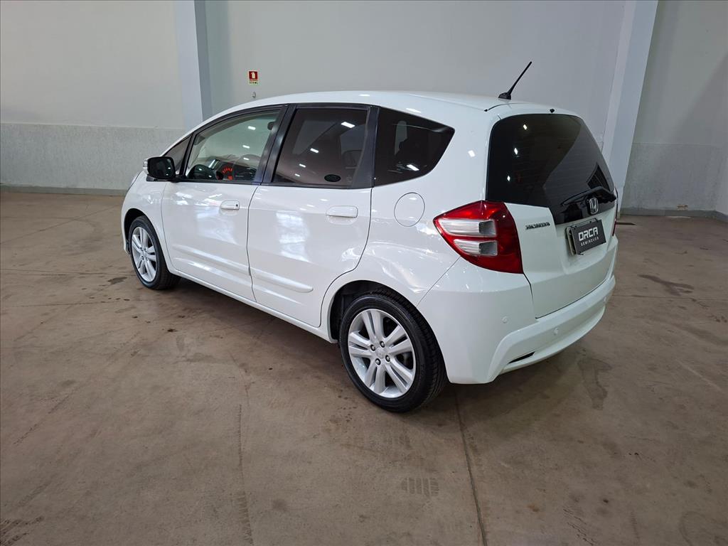 FIT 1.5 EX 16V FLEX 4P AUTOMÁTICO6