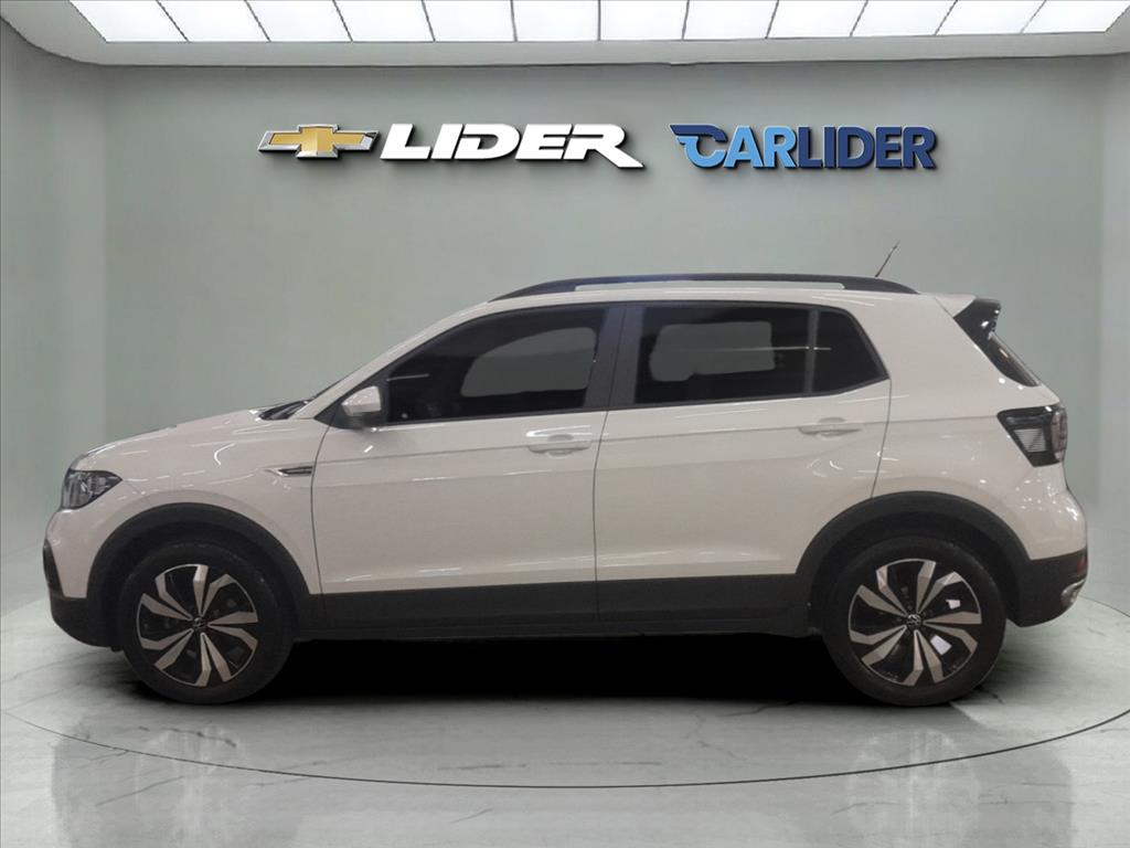 T-CROSS 1.0 200 TSI TOTAL FLEX COMFORTLINE AUTOMÁTICO5