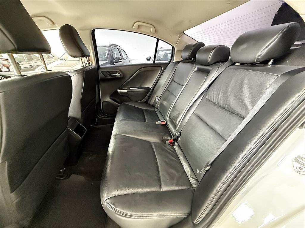 Honda City - 1.5 EXL 16V FLEX 4P AUTOMÁTICO