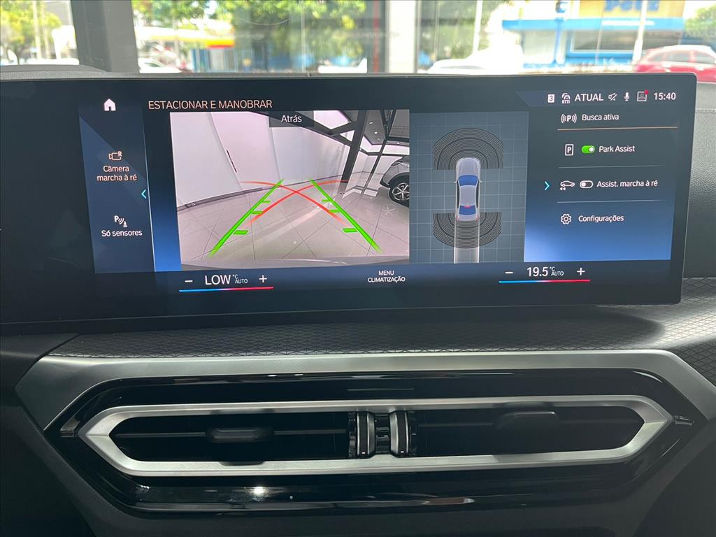 BMW-320i-2.0 16V TURBO FLEX M SPORT AUTOMÁTICO