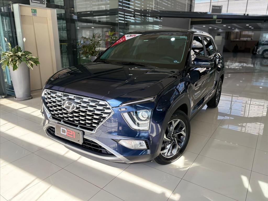 1.0 TGDI FLEX PLATINUM AUTOMÁTICO