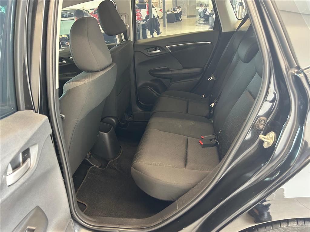 Honda-FIT-1.5 EX 16V FLEX 4P AUTOMÁTICO