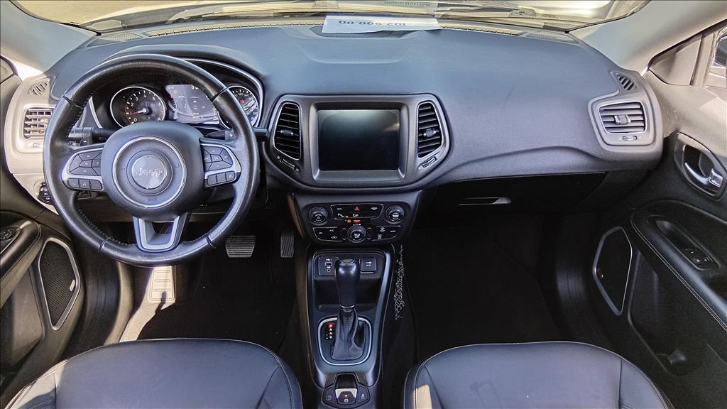 COMPASS 2.0 16V FLEX LONGITUDE AUTOMÁTICO9