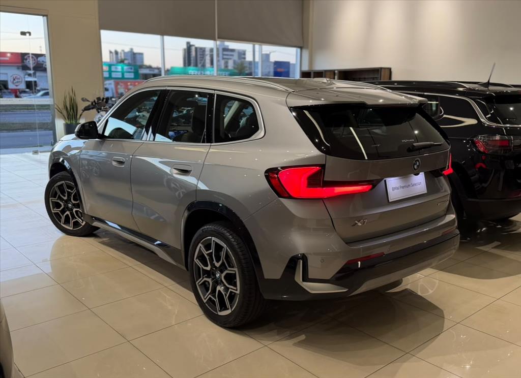 X1 2.0 16V TURBO GASOLINA SDRIVE20I X-LINE STEPTRONIC9
