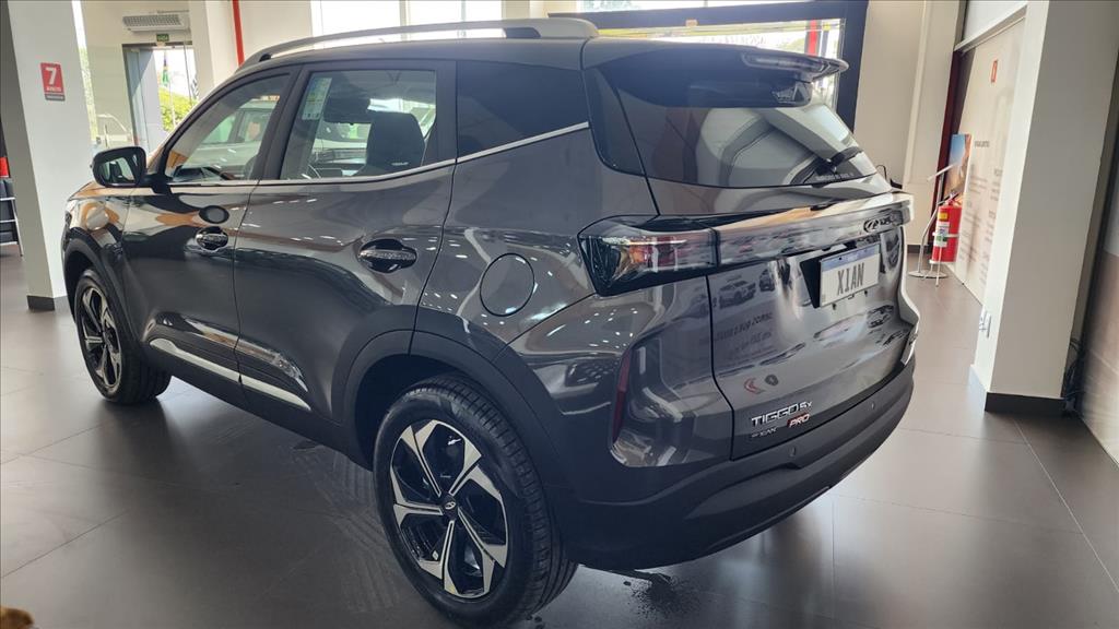 TIGGO 5X PRO 1.5 VVT TURBO iFLEX CVT4