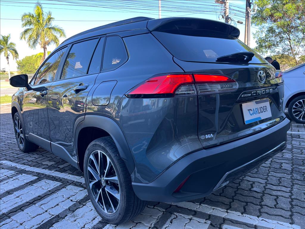 COROLLA CROSS 2.0 VVT-IE FLEX XRE DIRECT SHIFT5