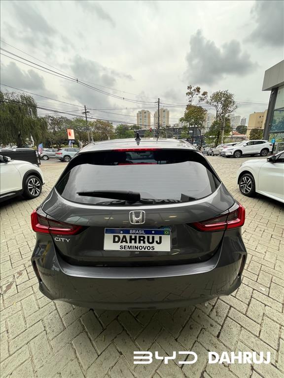 CITY 1.5 i-VTEC FLEX HATCH TOURING CVT12